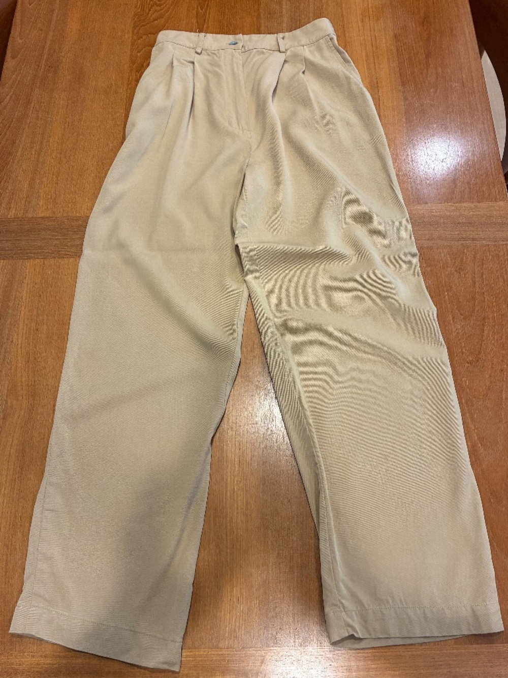 Donni Pleated Trousers